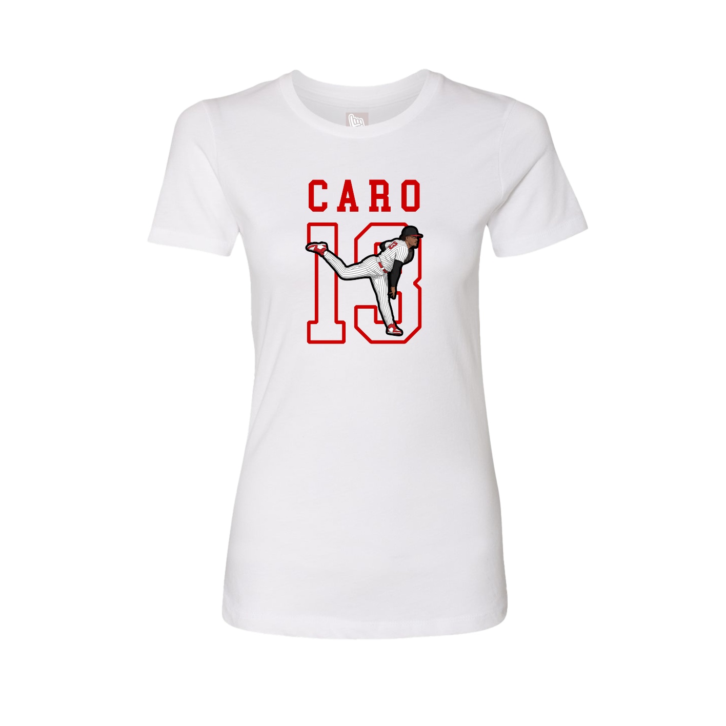 Womens Tee — Shirsey in White