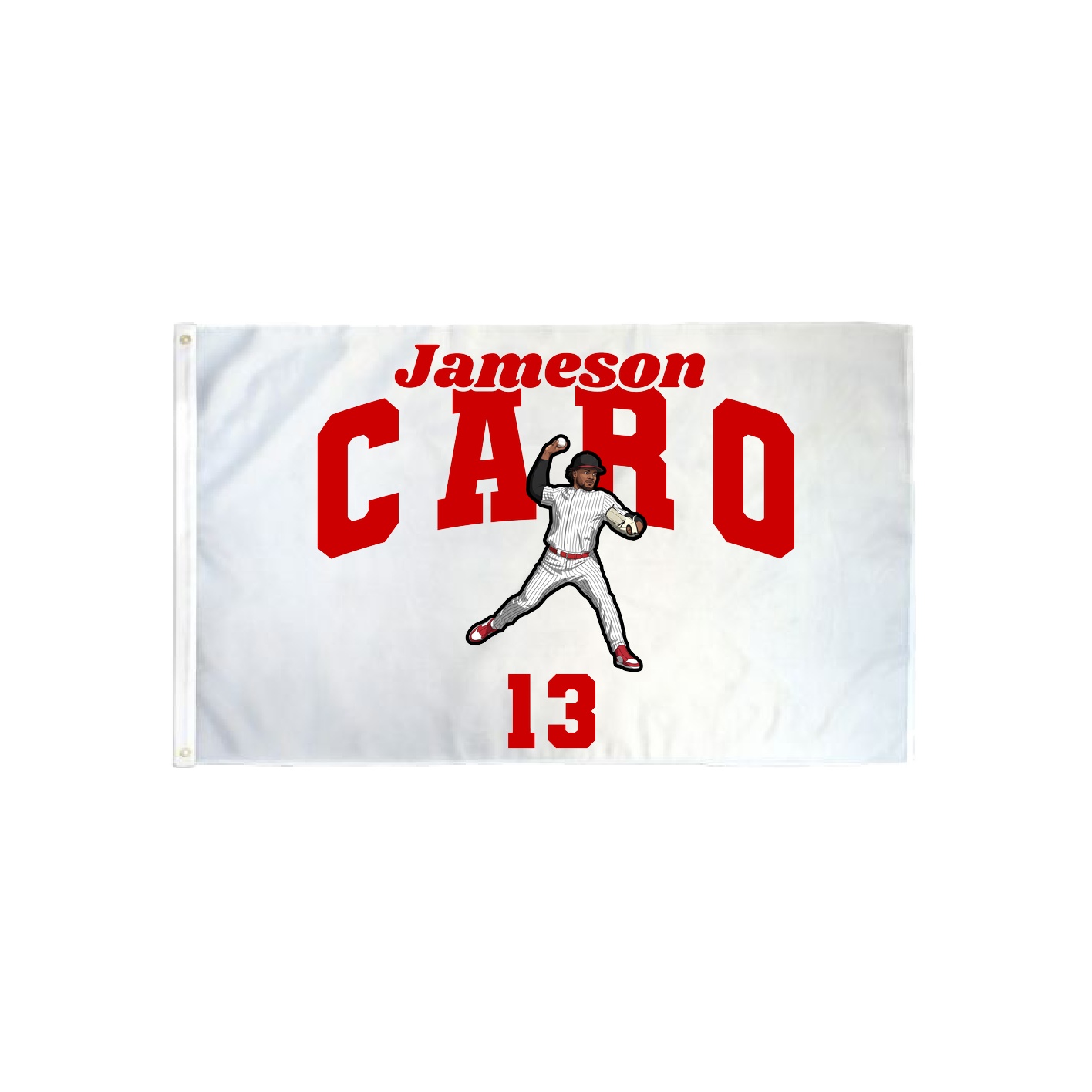 3x5 Flag — Signature Arch in Classic