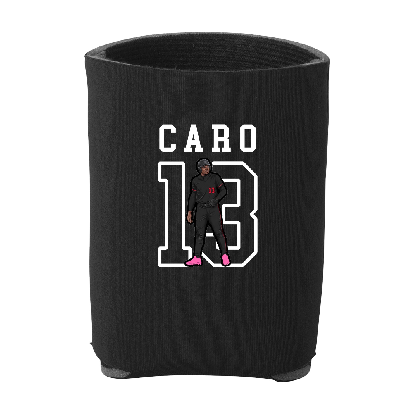 Can Holder — Shirsey in Black