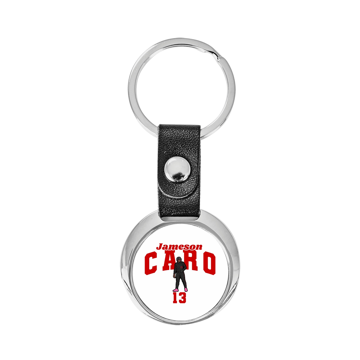 Key Chain — Signature Arch in Classic