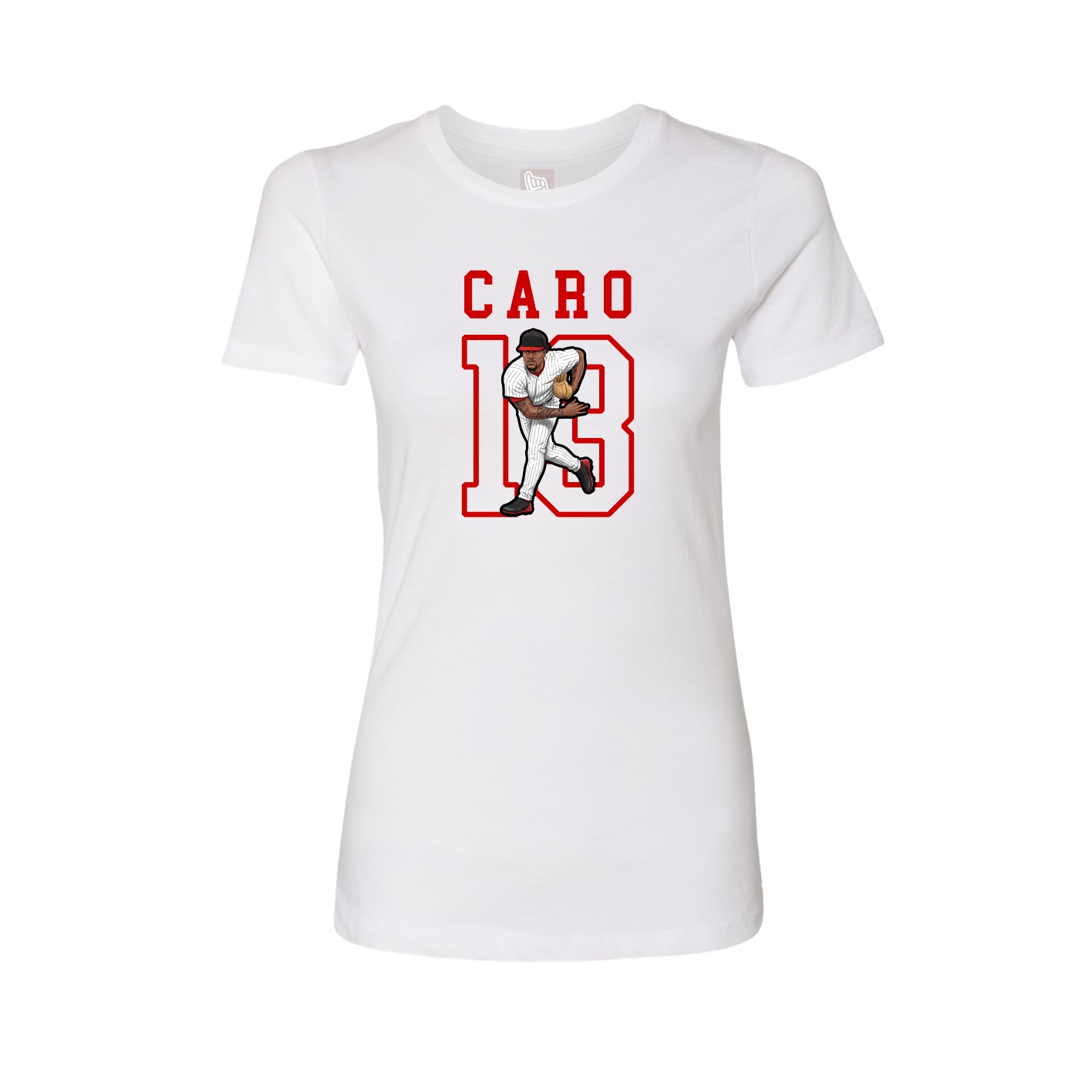 Womens Tee — Shirsey in White