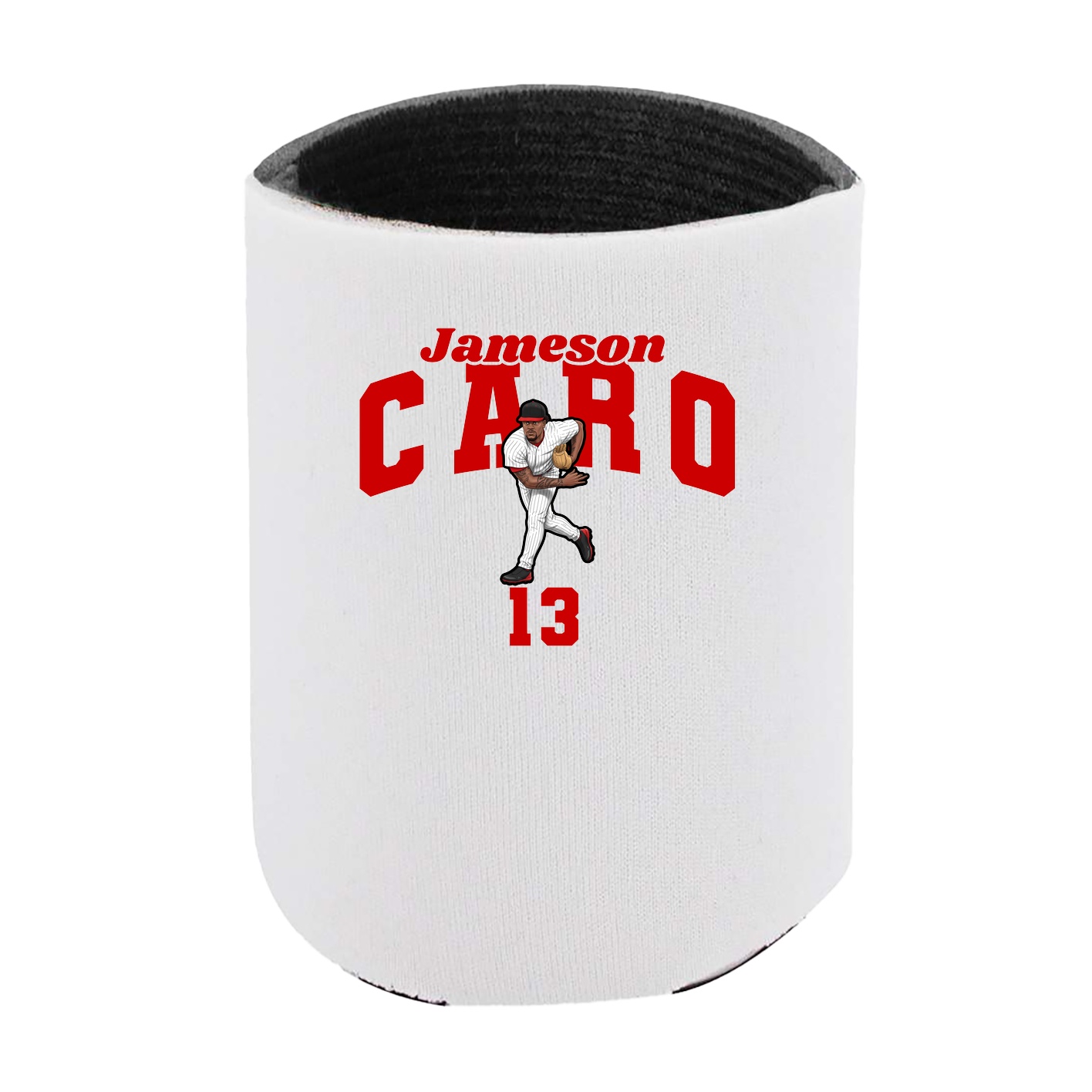 Can Holder — Signature Arch in White
