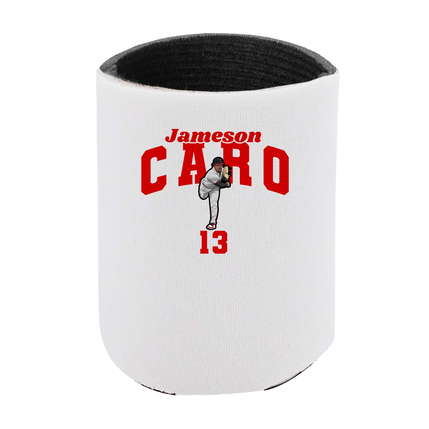 Can Holder — Signature Arch in White