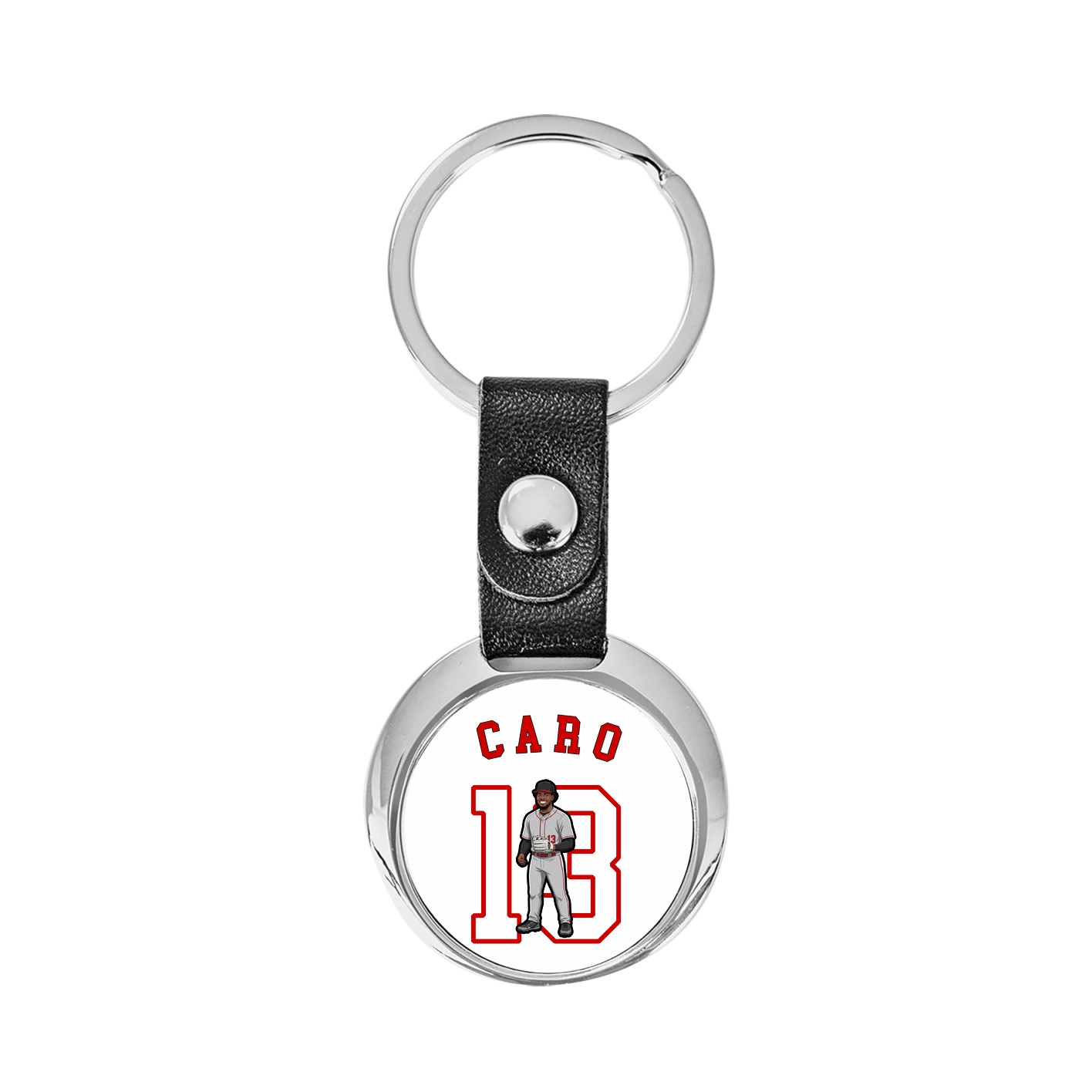 Key Chain — Shirsey Arch in Classic