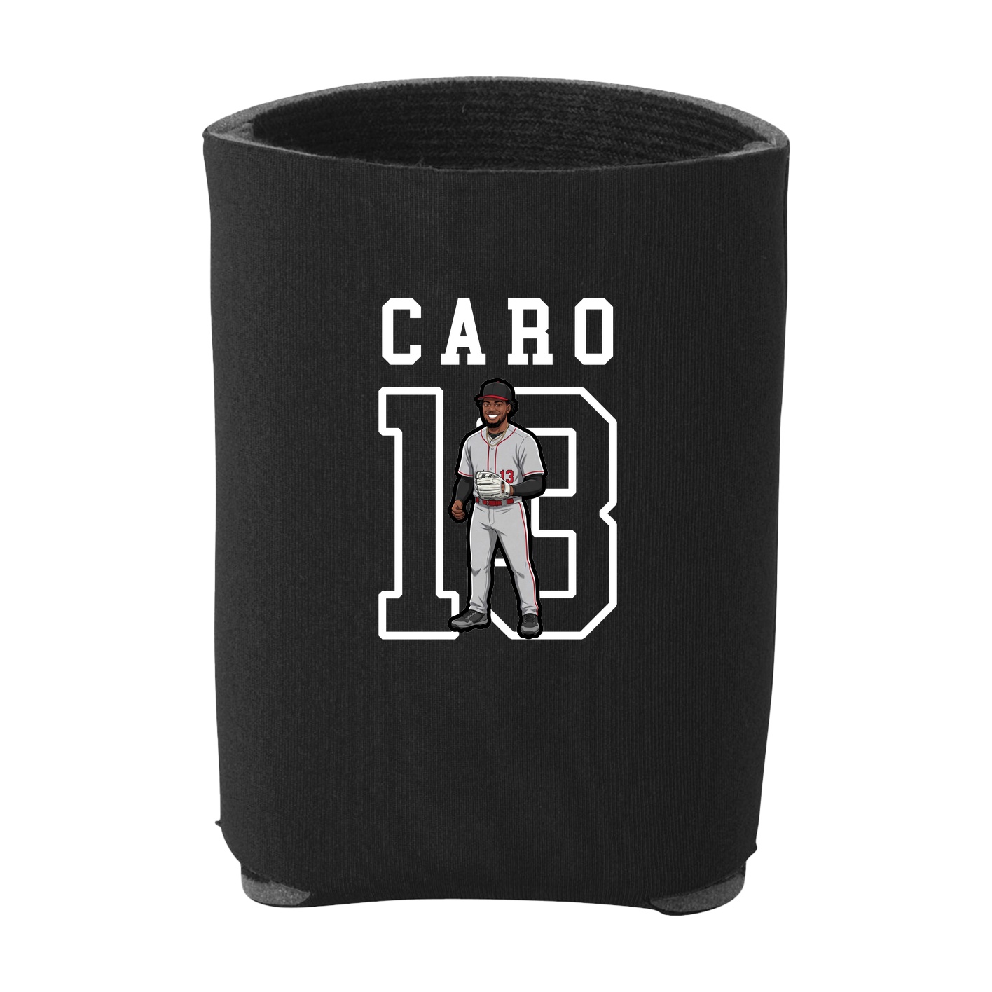 Can Holder — Shirsey in Black