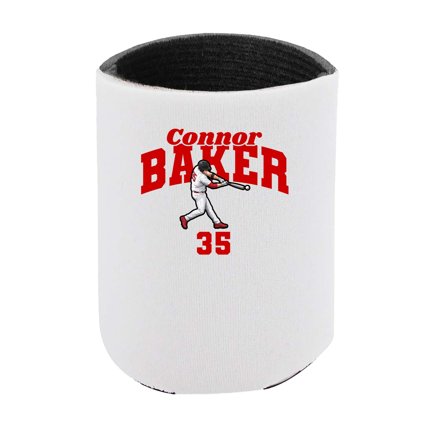 Can Holder — Signature Arch in White