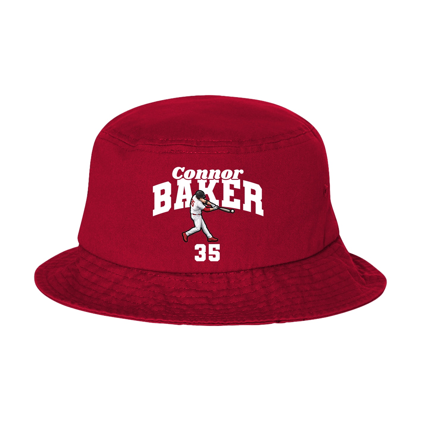 Bucket Cap