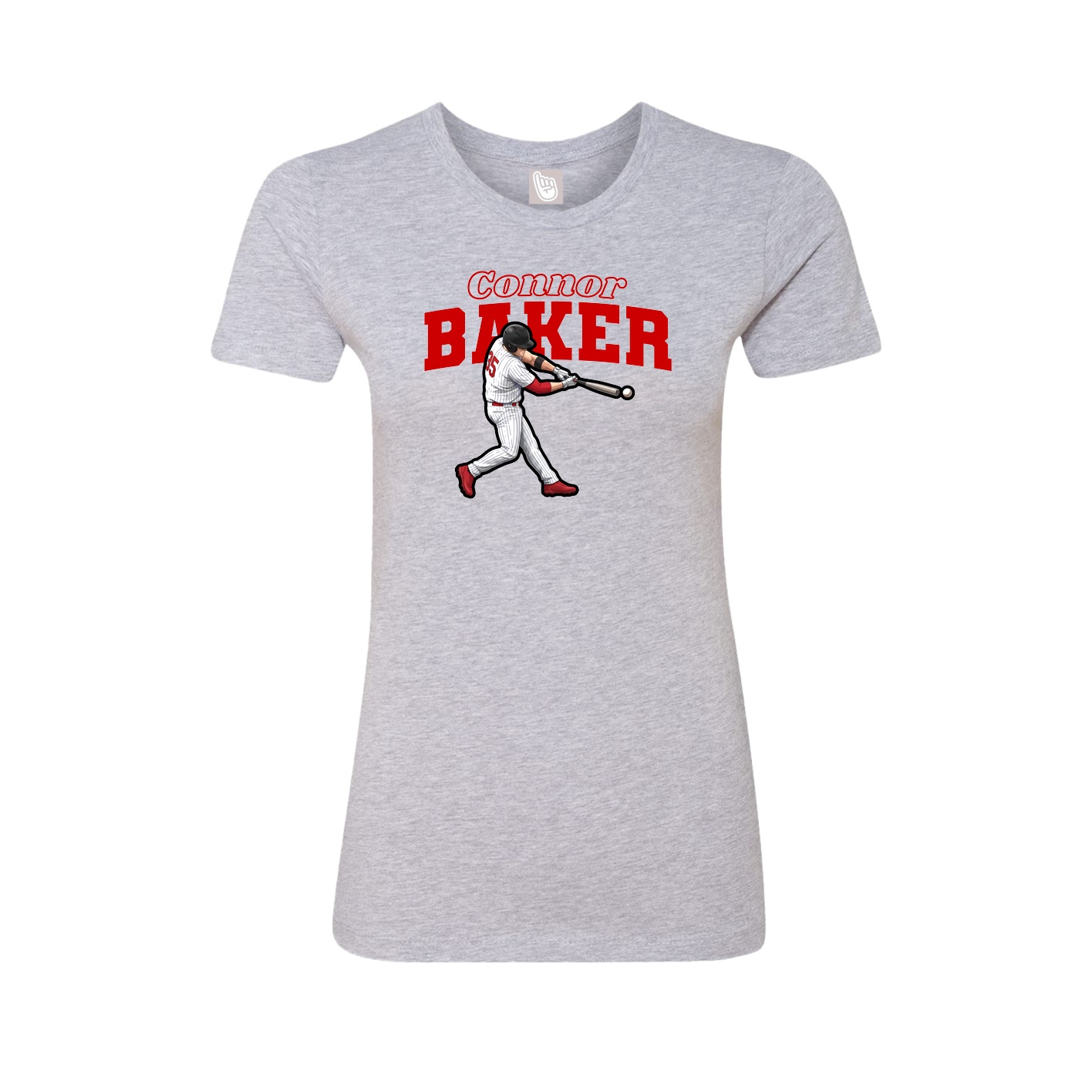 Fitted Women's Tee