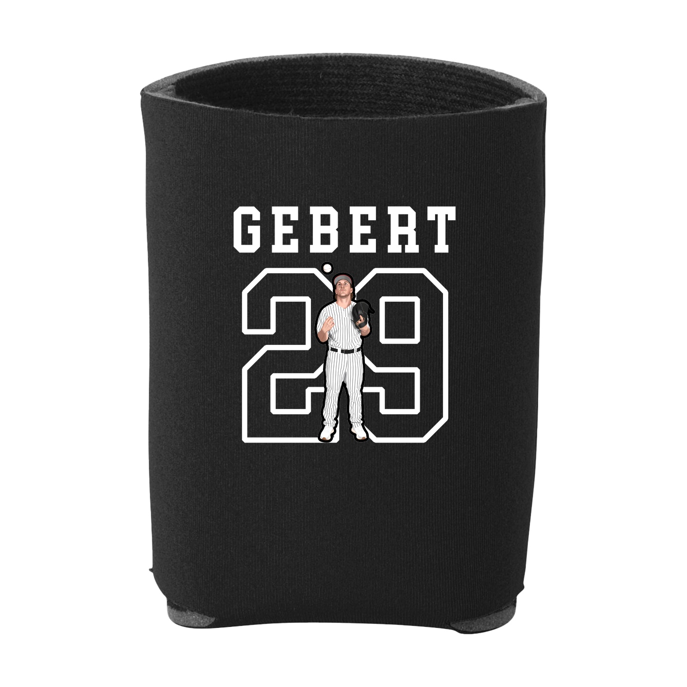 Can Holder — Shirsey in Black