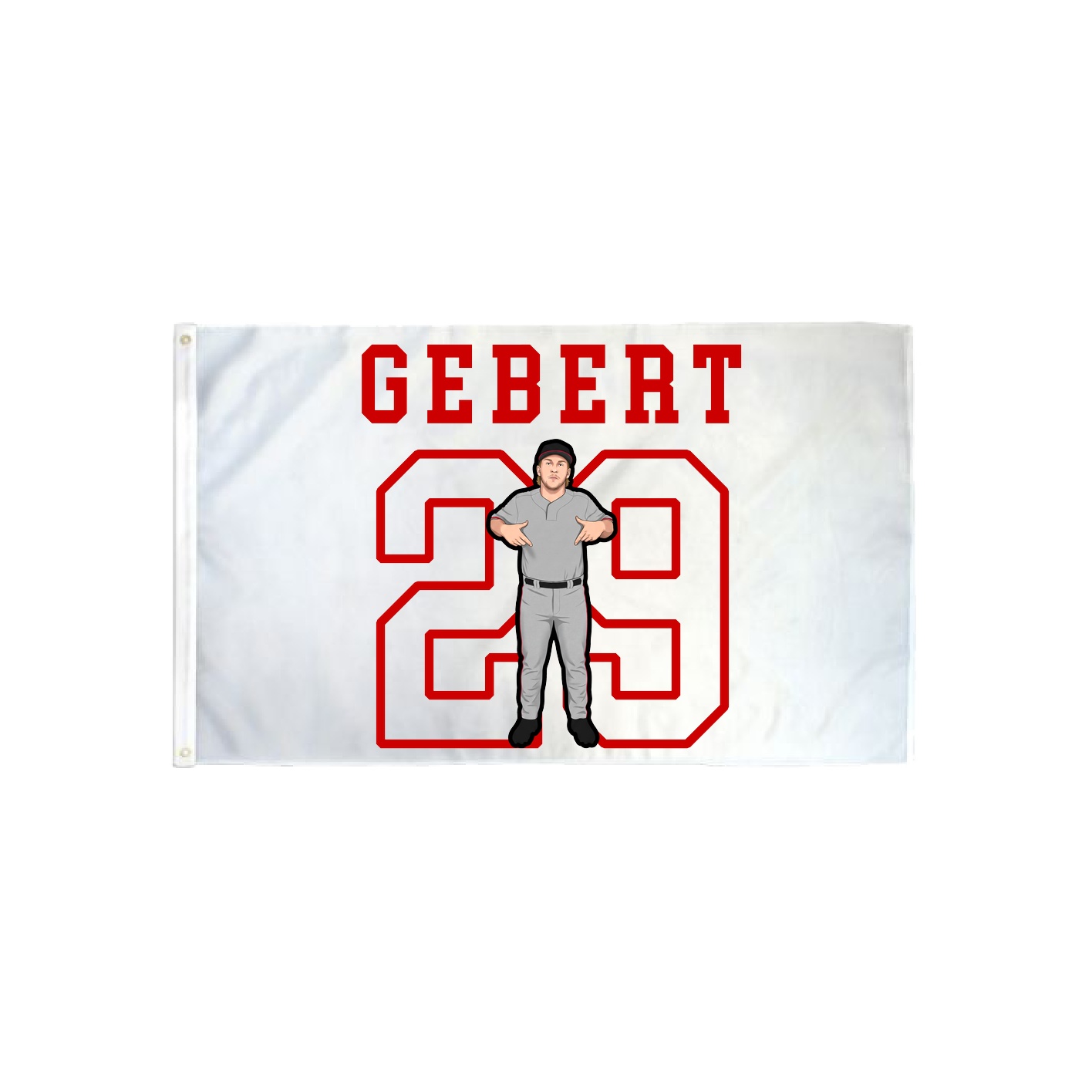 3x5 Flag — Shirsey in Classic