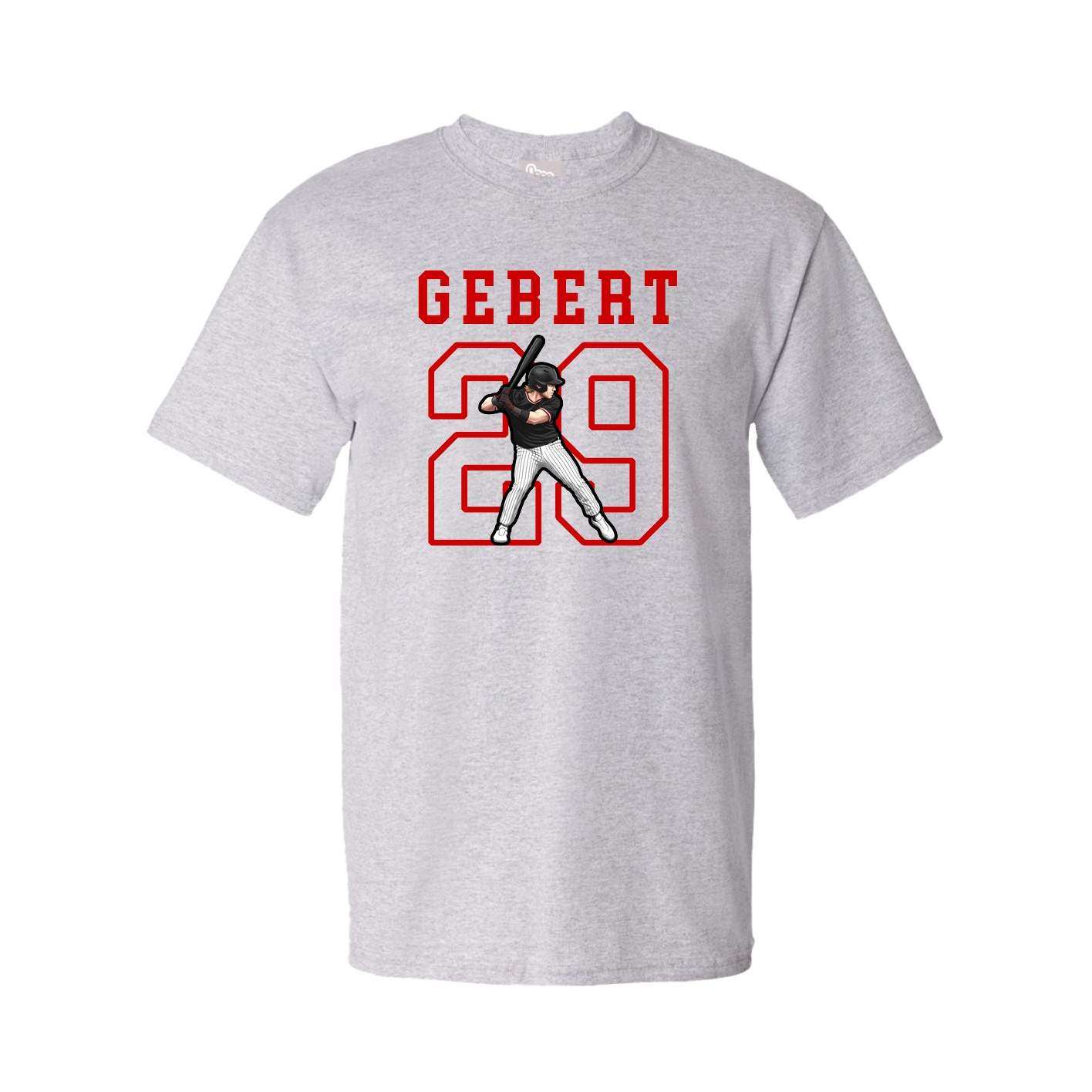 Tee — Shirsey in Grey