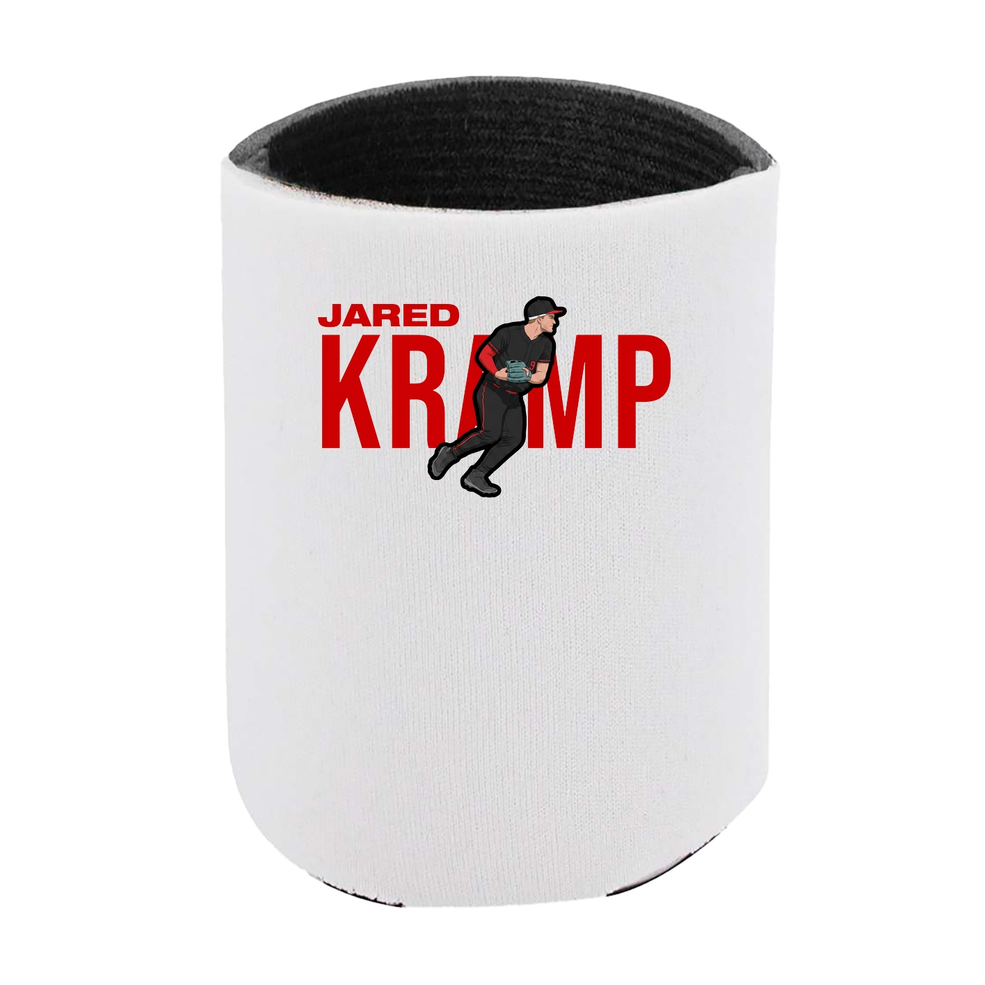 Can Holder — Player Name in White