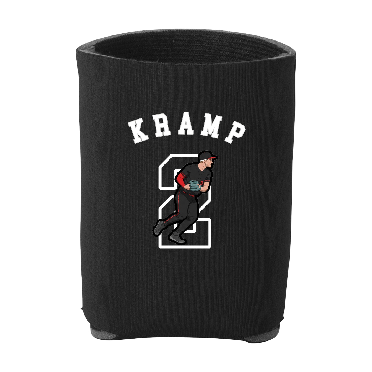Can Holder — Shirsey Arch in Black