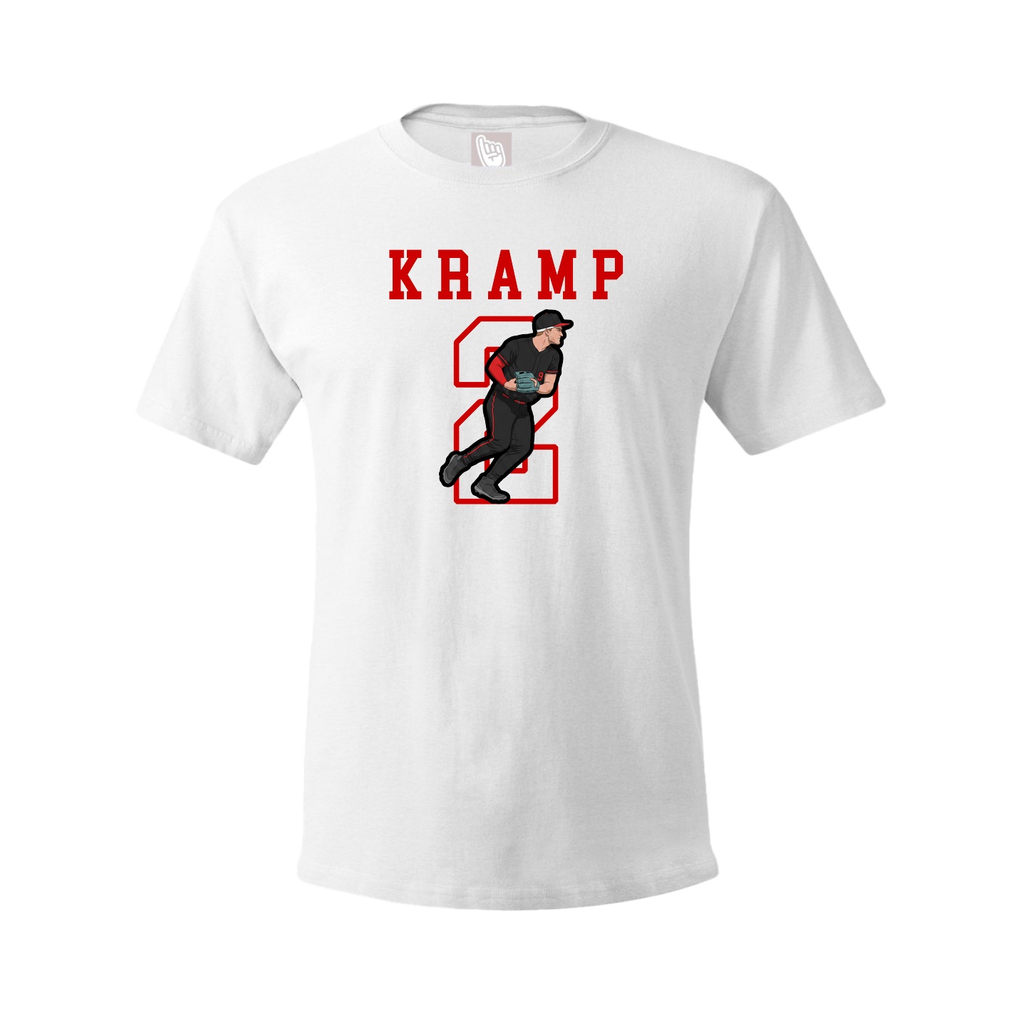 Youth Tee — Shirsey in White