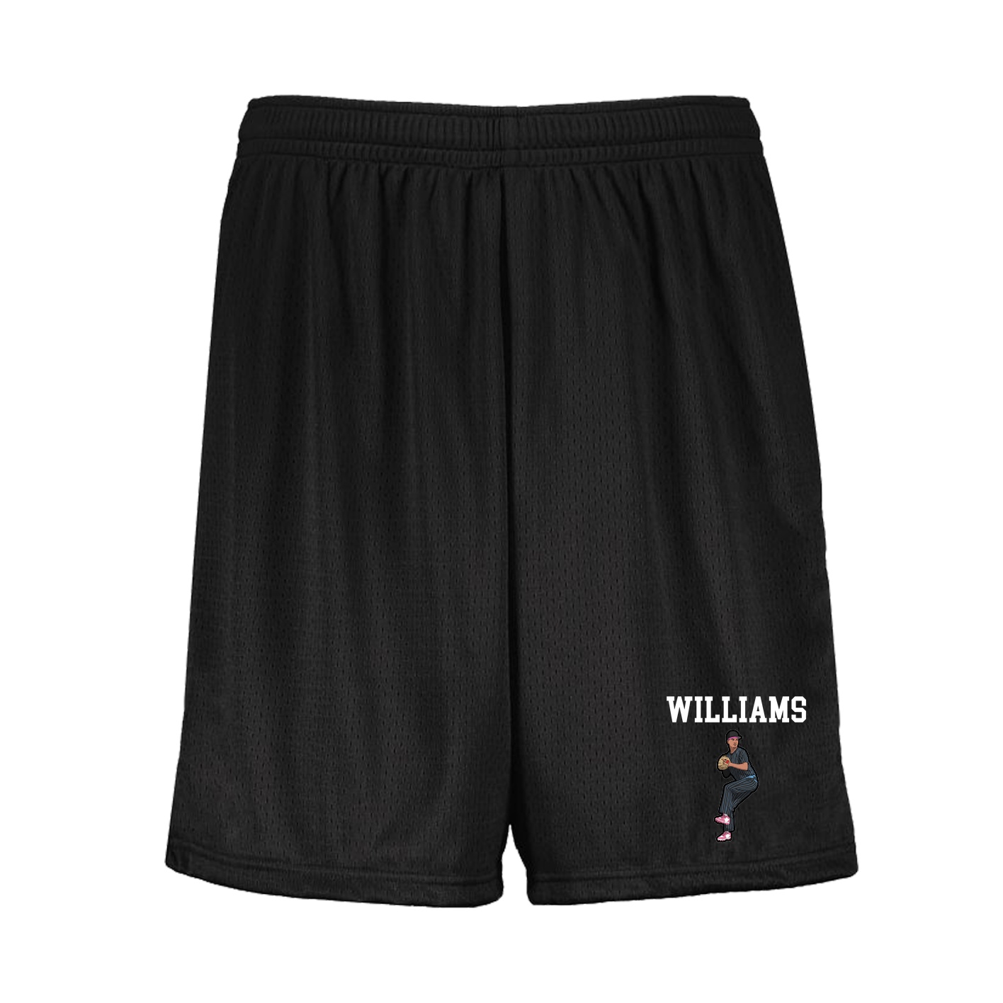 Shorts — Shirsey in Black