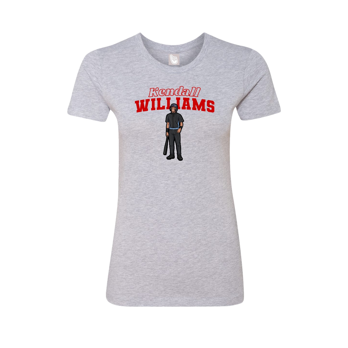 Fitted Women's Tee