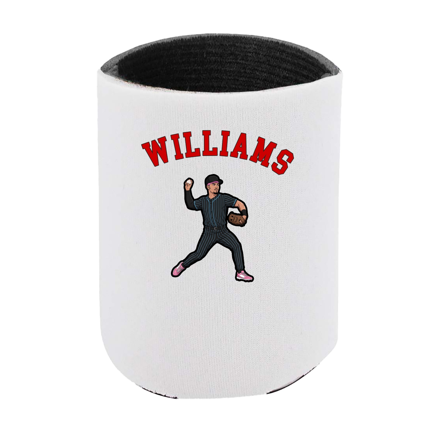 Can Holder — Shirsey Arch in White