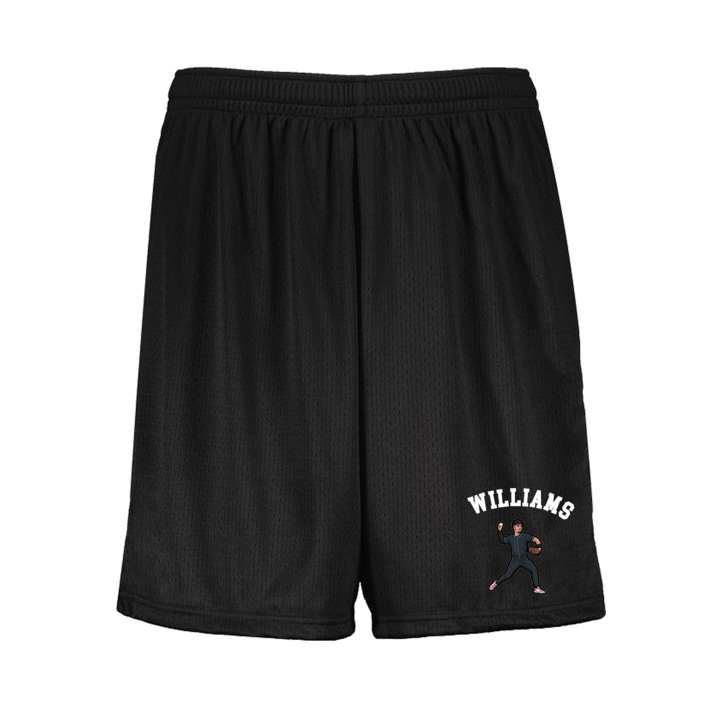 Shorts — Shirsey Arch in Black