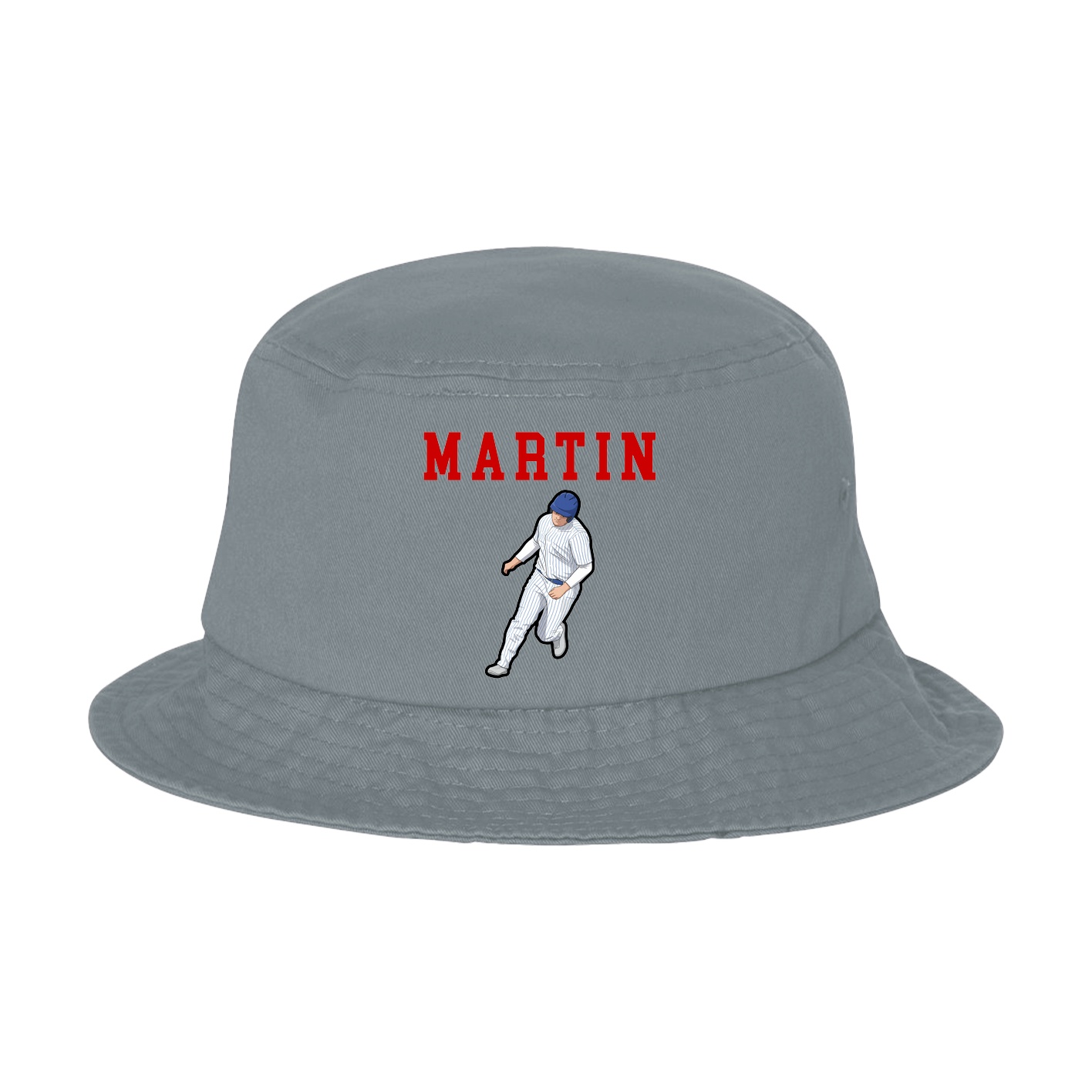 Bucket Cap — Shirsey in Grey