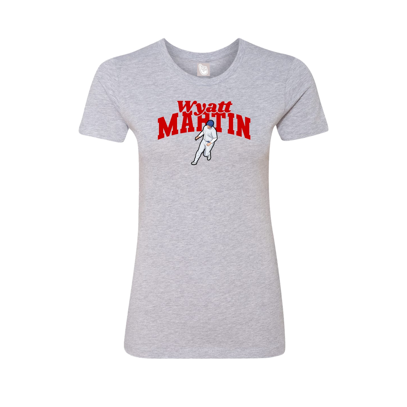Fitted Women's Tee