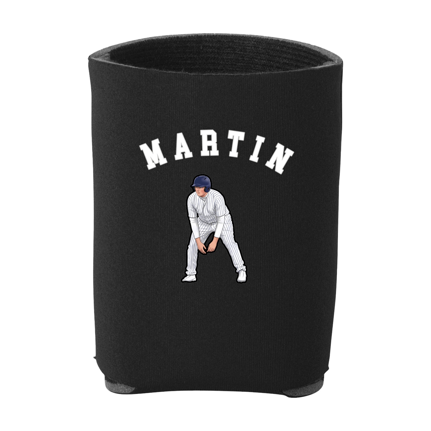 Can Holder — Shirsey Arch in Black