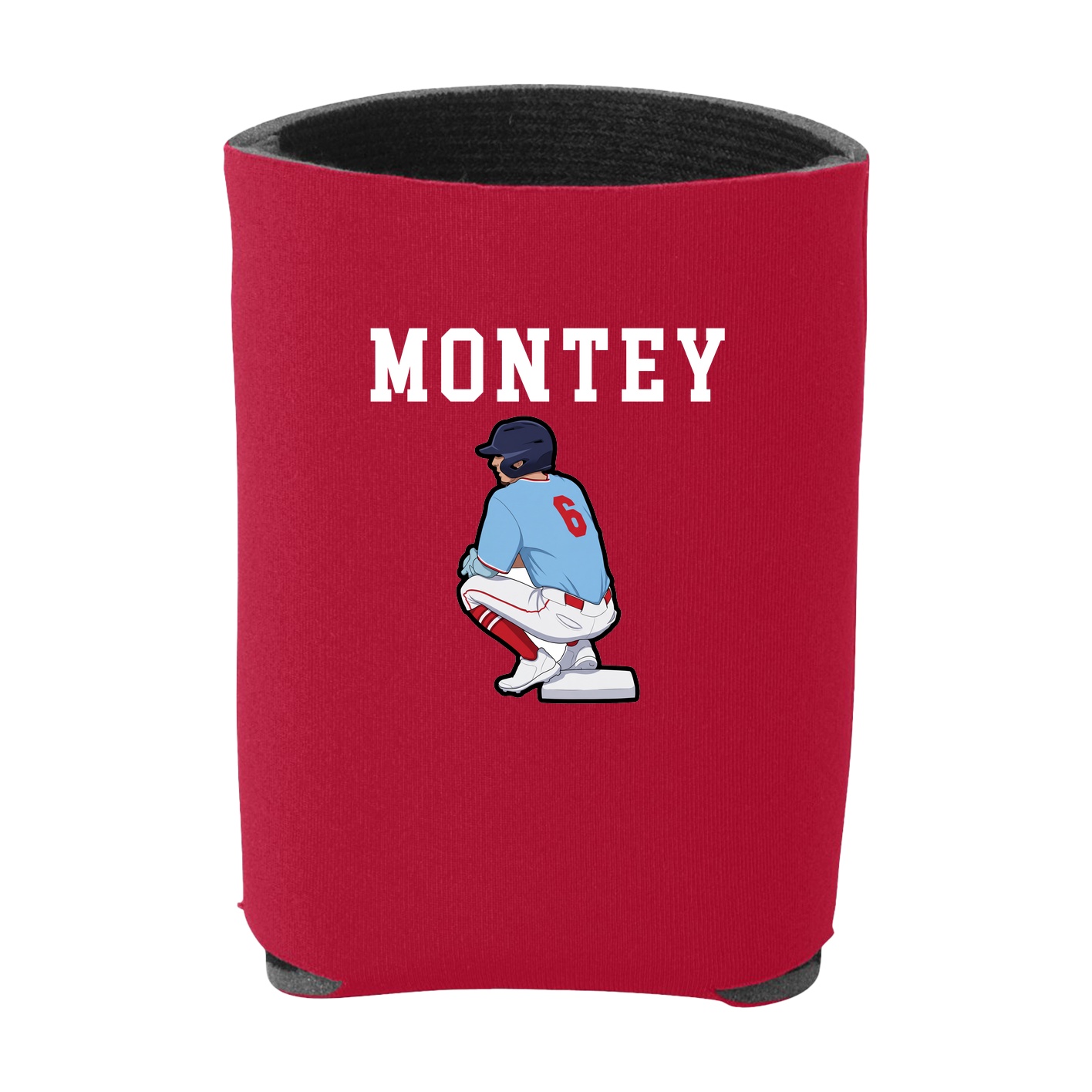 Can Holder — Shirsey in Red