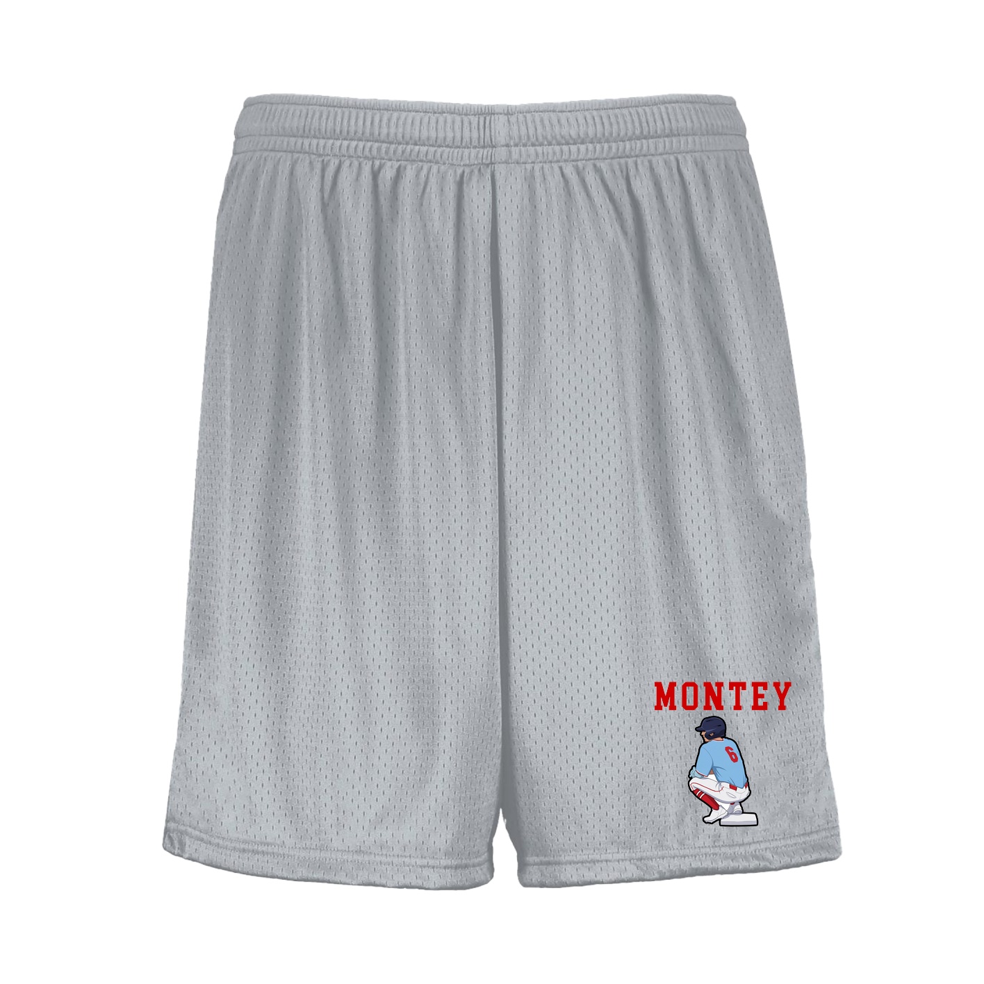 Shorts — Shirsey in Silver