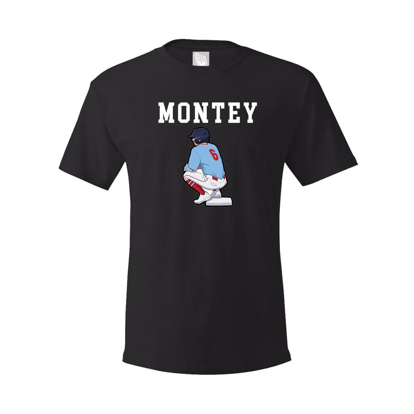 Youth Tee — Shirsey in Black