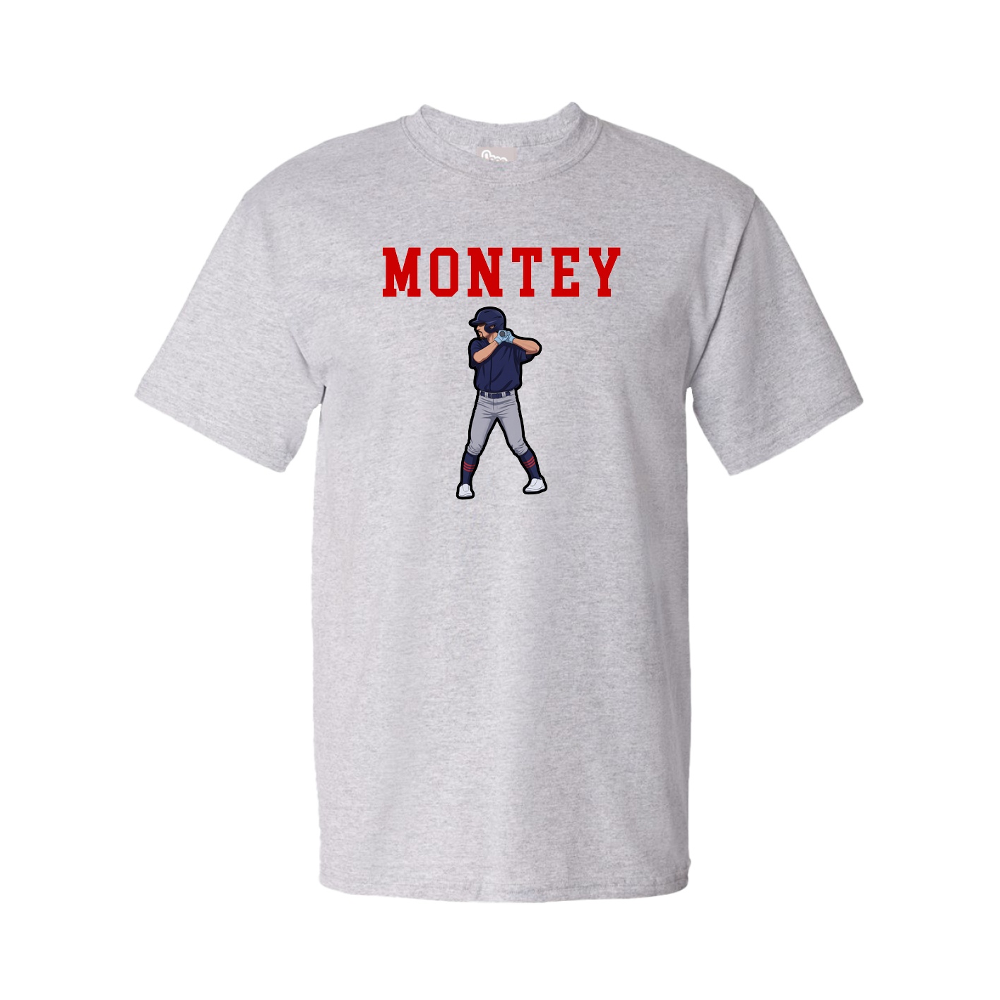 Youth Tee — Shirsey in Grey