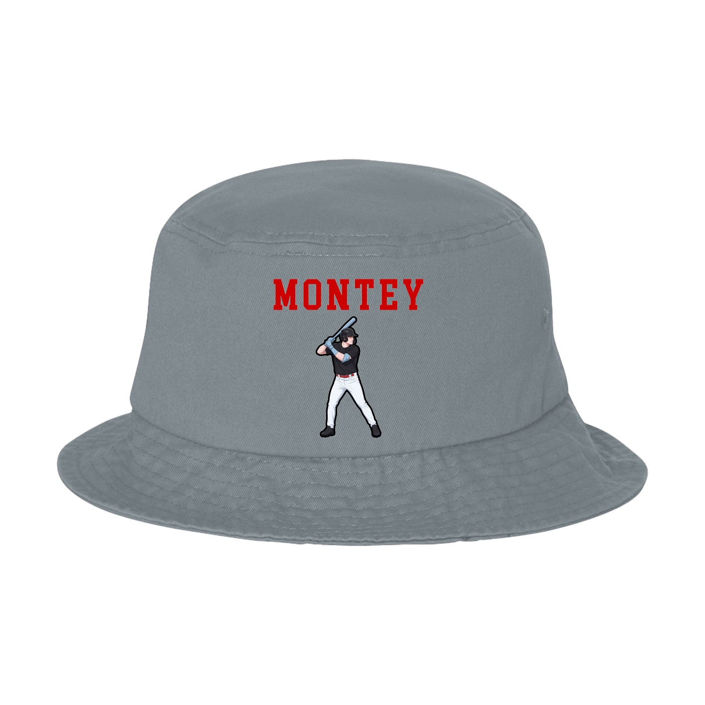 Bucket Cap — Shirsey in Grey