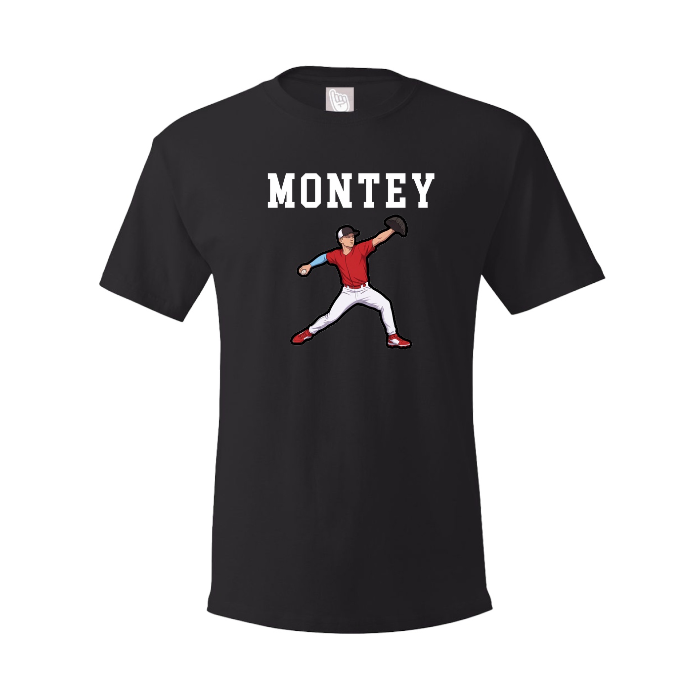 Tee — Shirsey in Black