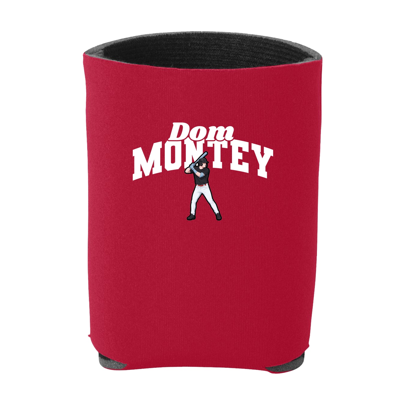 Can Holder — Signature Arch in Red