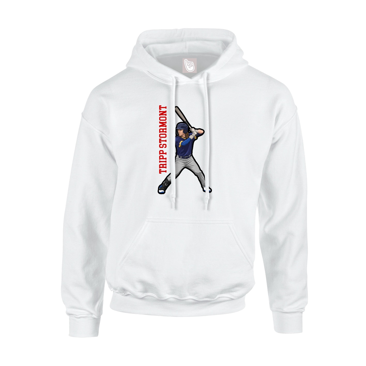 NIL Club Hoodie
