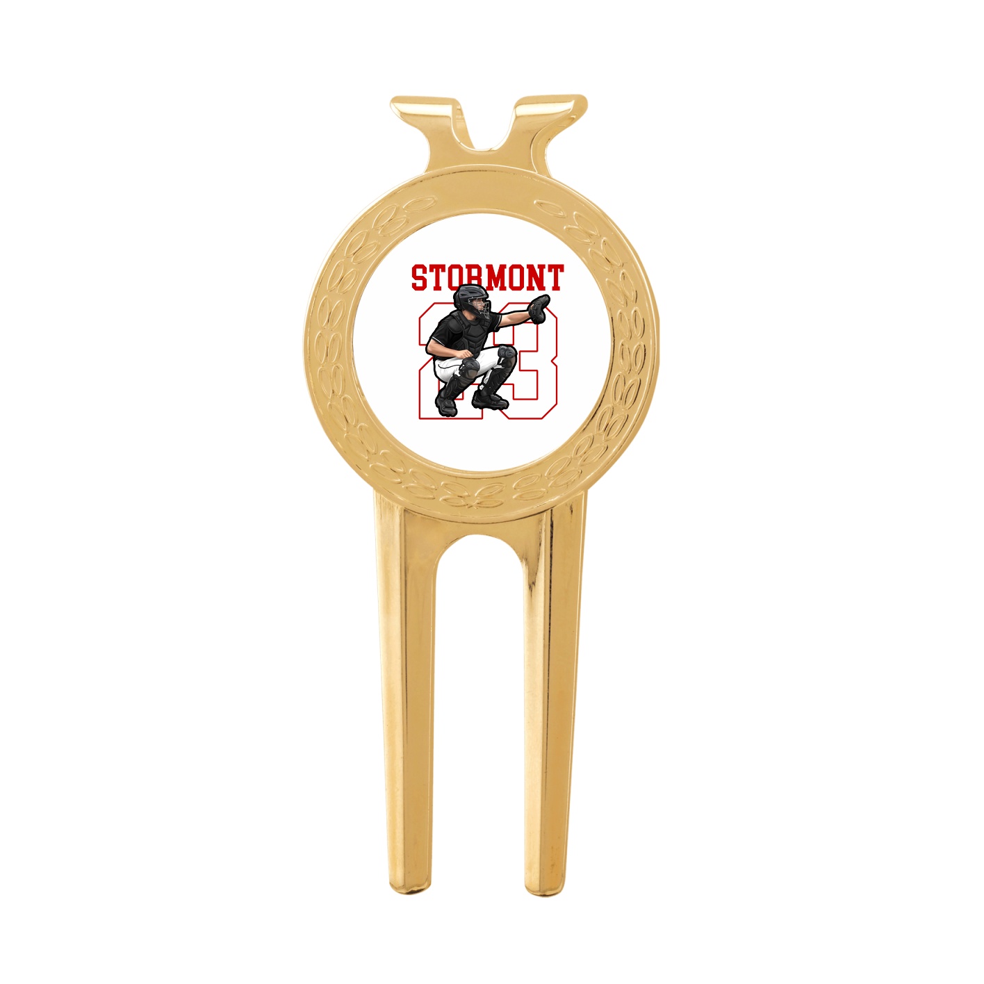 Divot Tool with Ball Marker