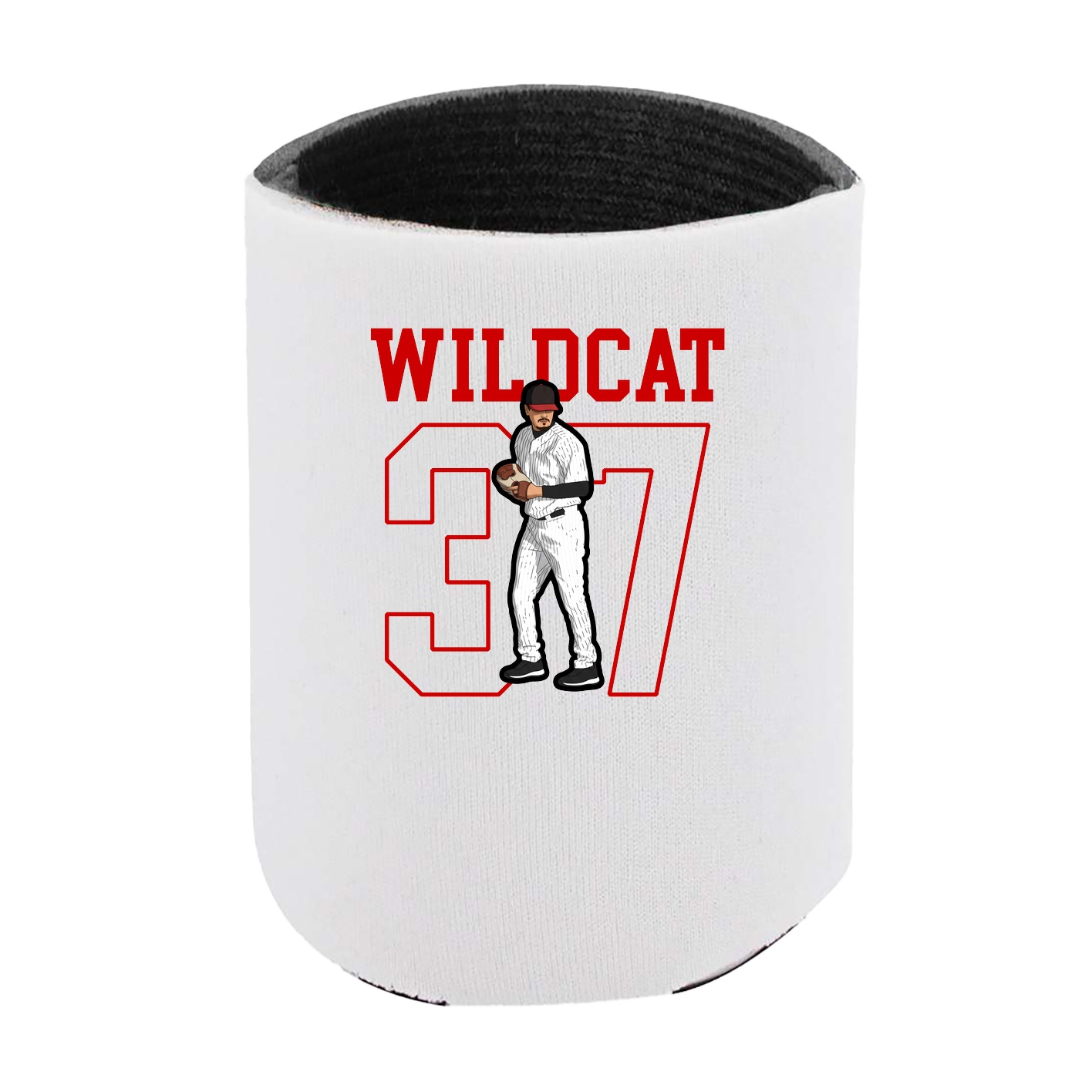 Can Holder — Shirsey in White