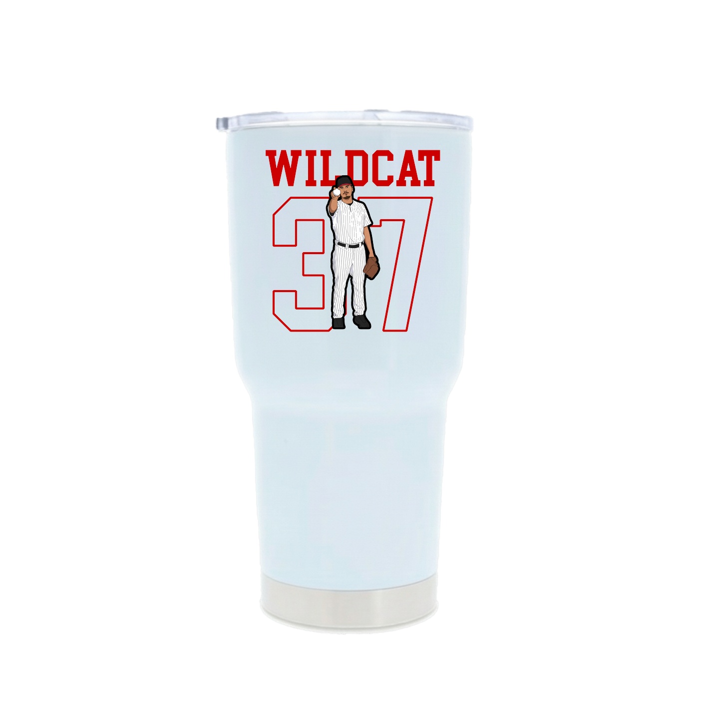 30oz Stainless Steel Tumbler