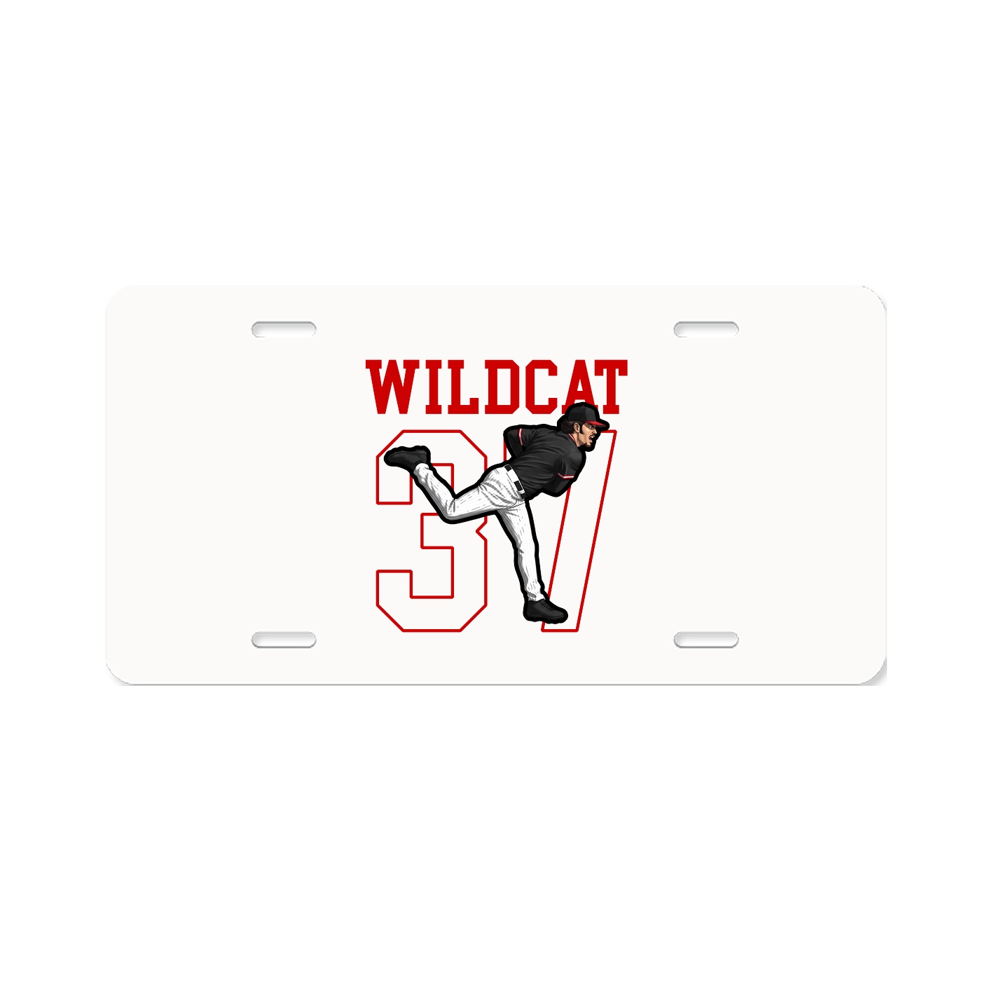 License Plate