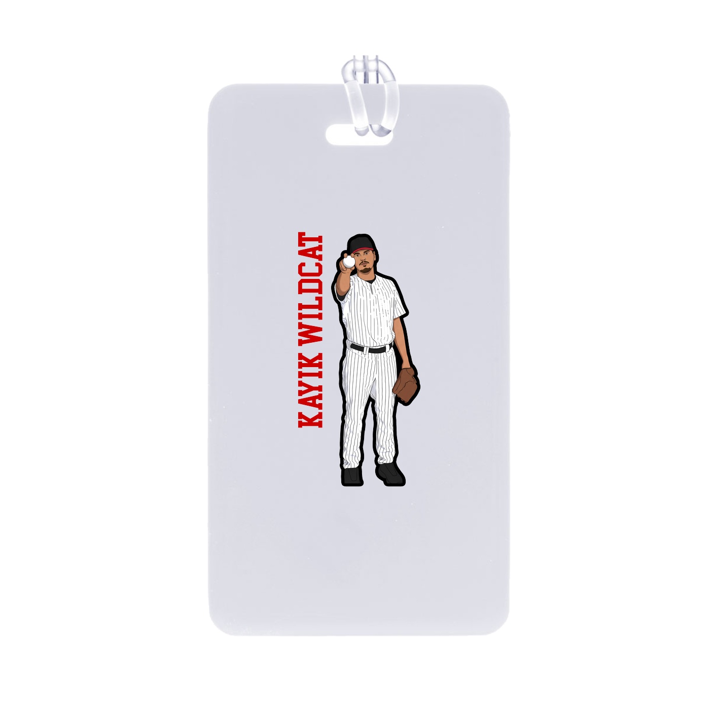 Bag Tag