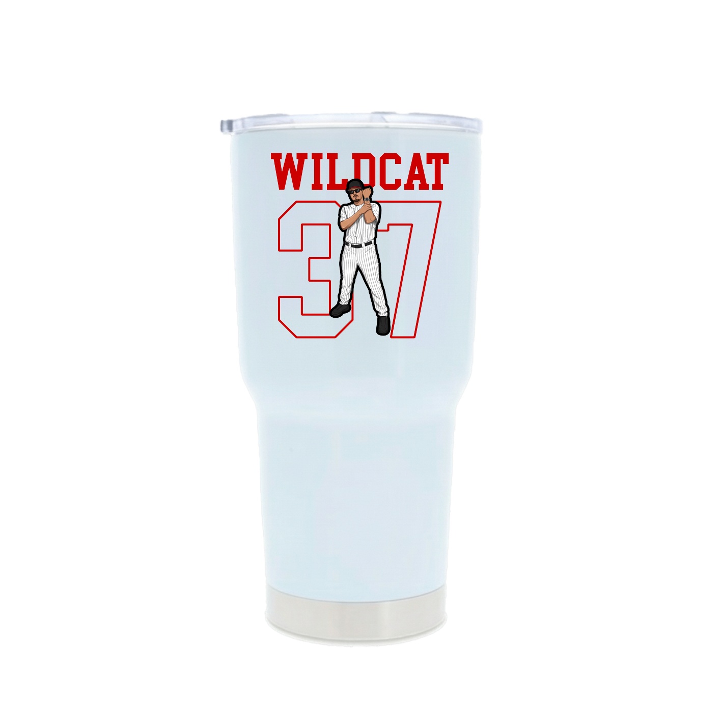 30oz Stainless Steel Tumbler