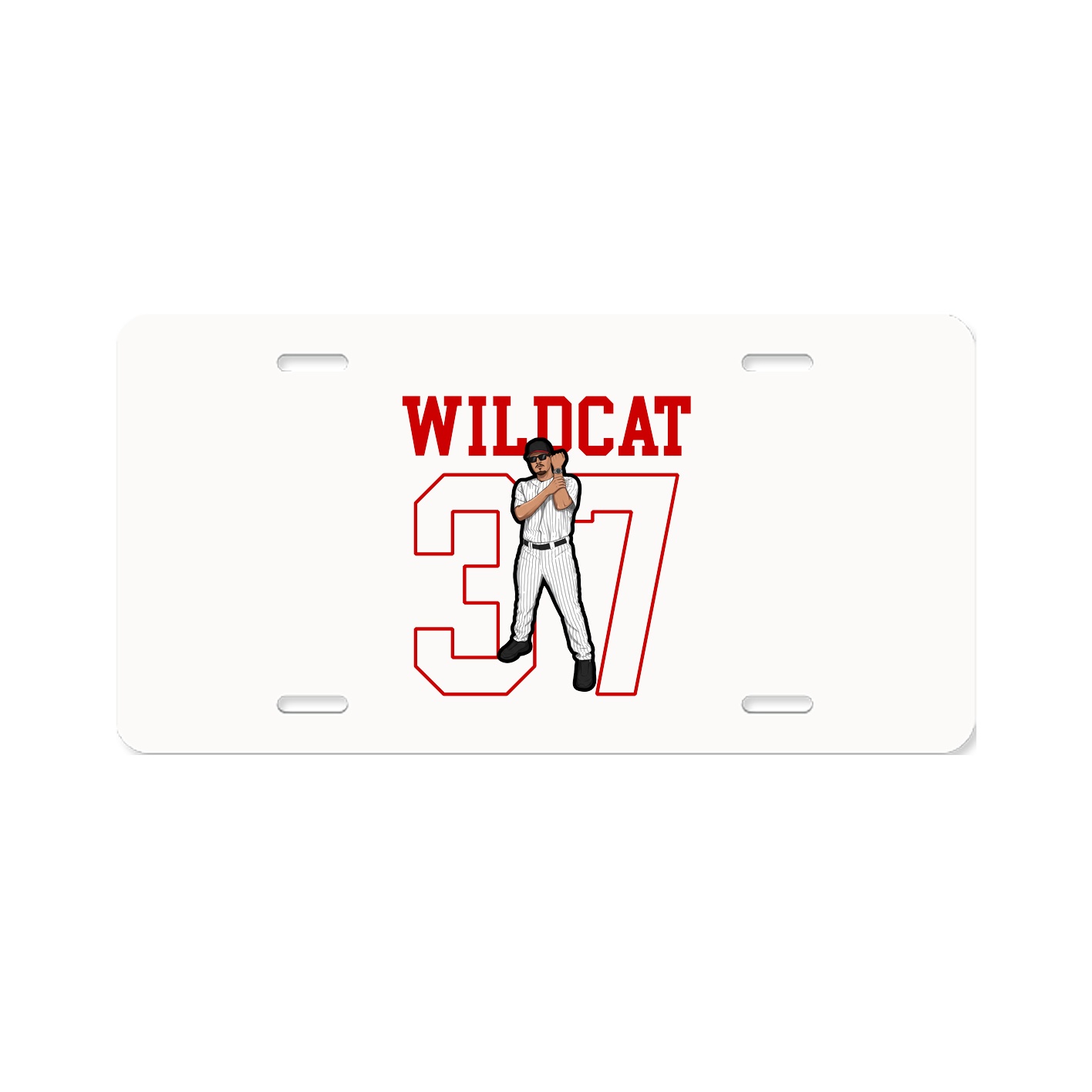 License Plate