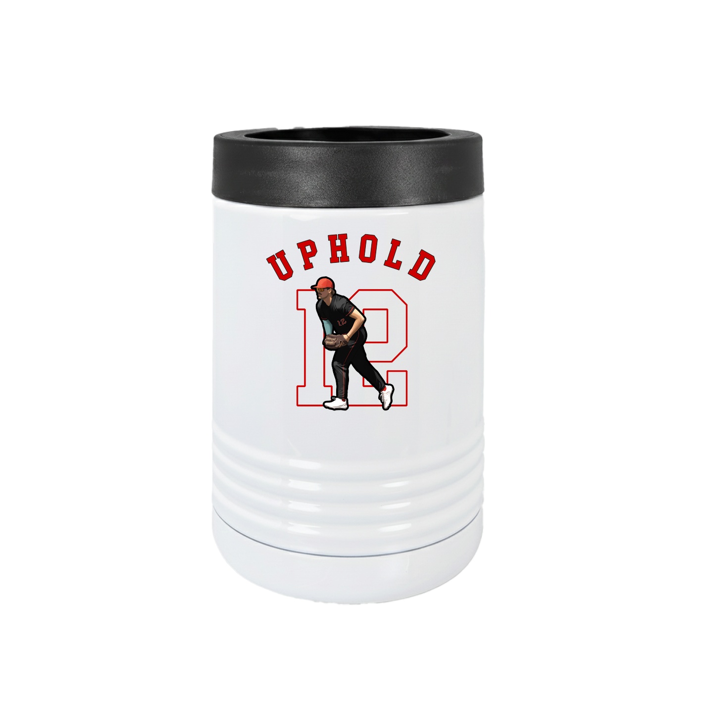 Beverage Holder — Shirsey Arch in White