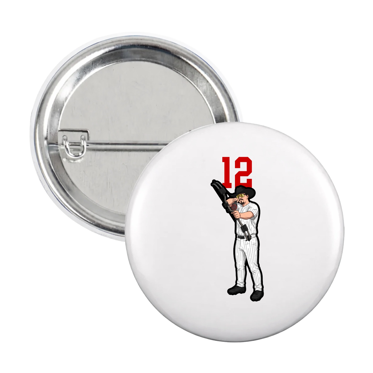 Game Day Button