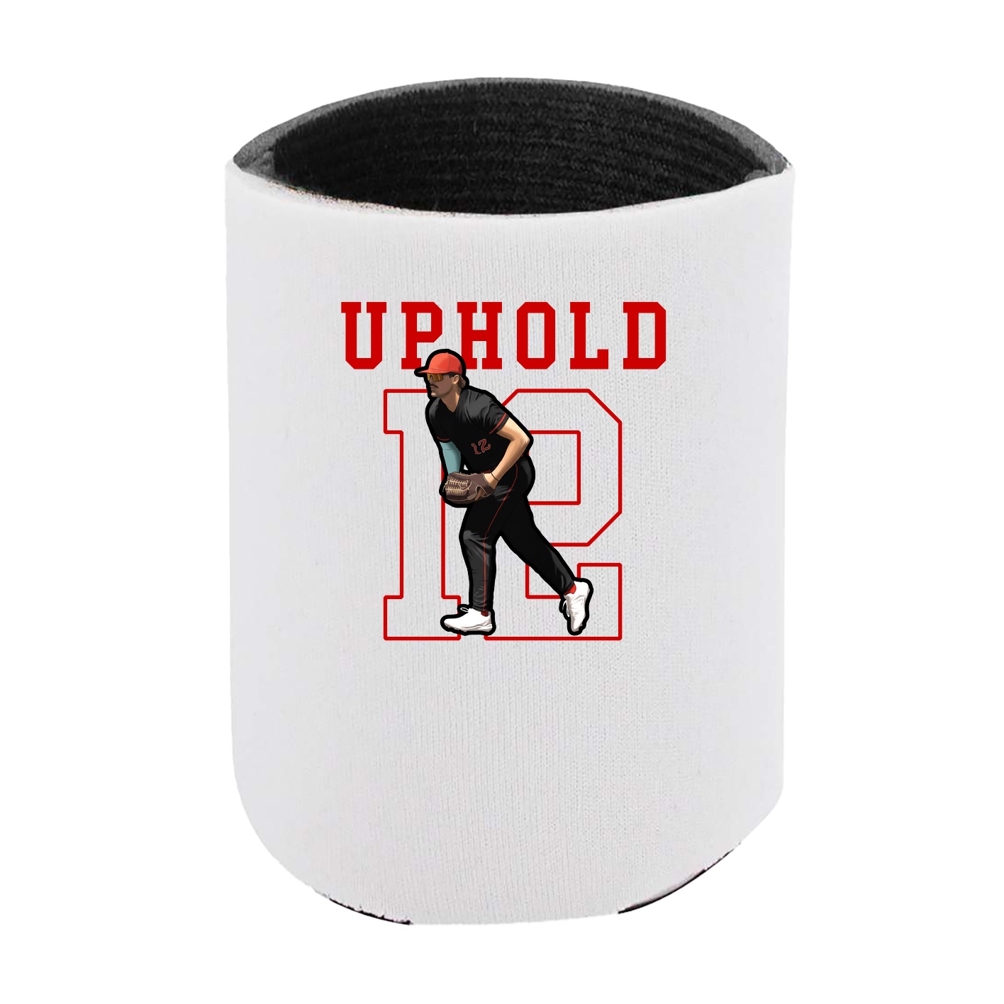 Can Holder — Shirsey in White