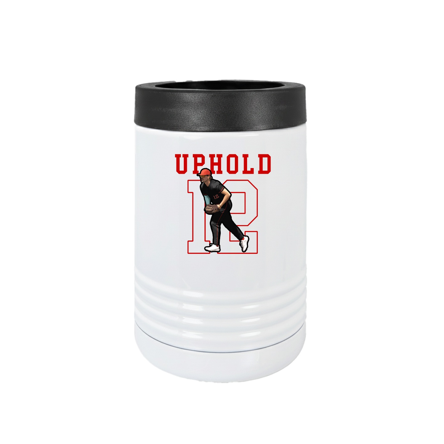Beverage Holder — Shirsey in White