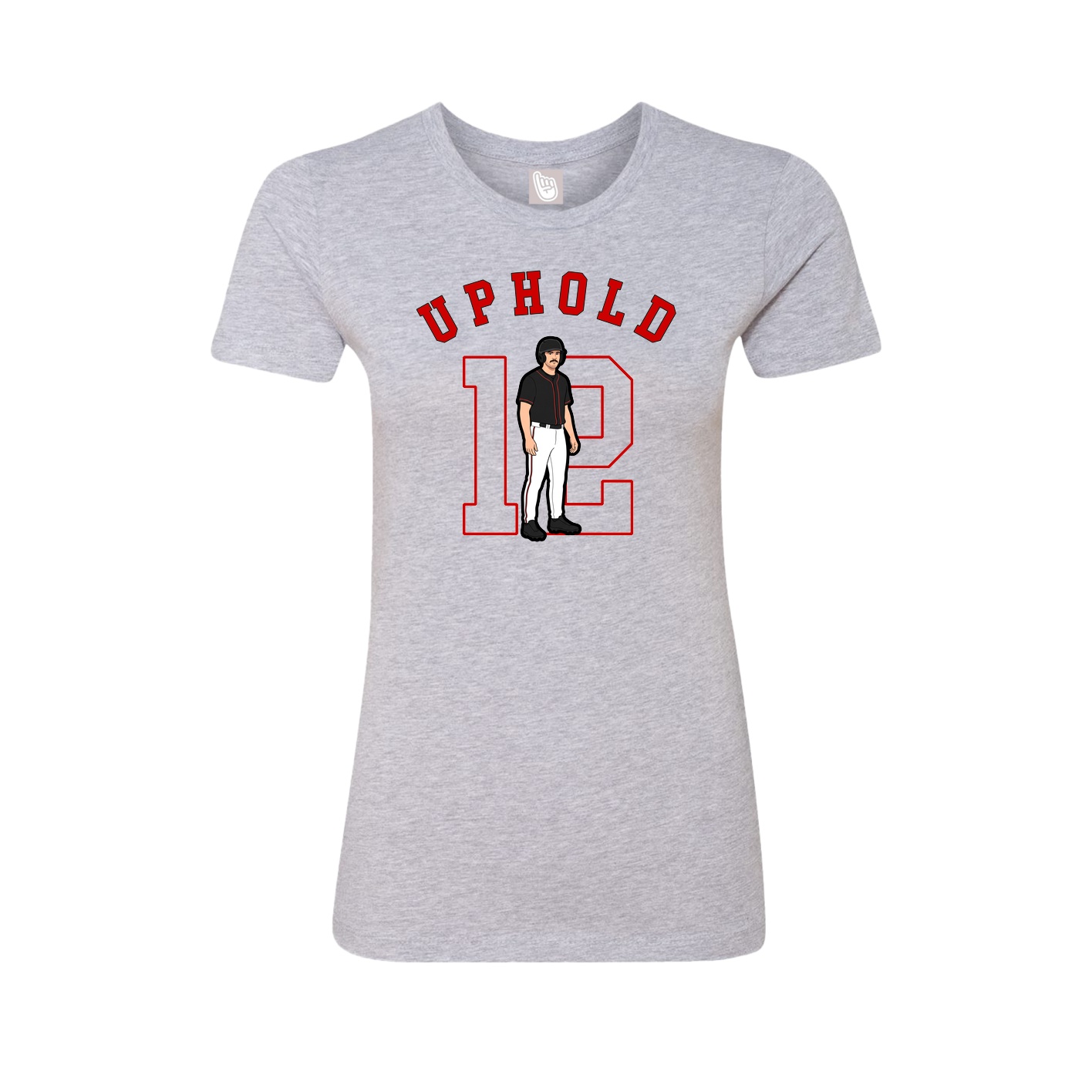 NIL Club Womens Tee