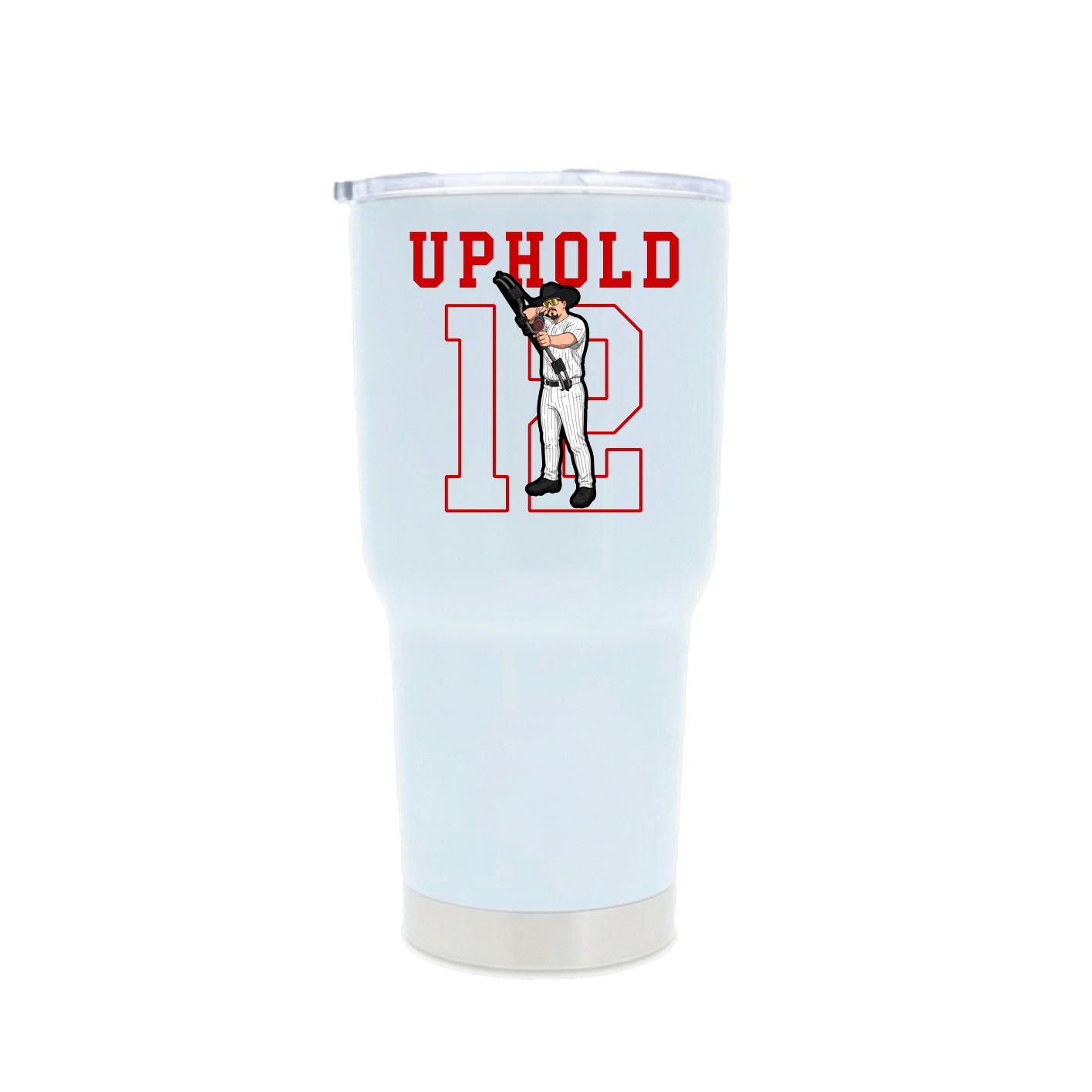 30oz Stainless Steel Tumbler