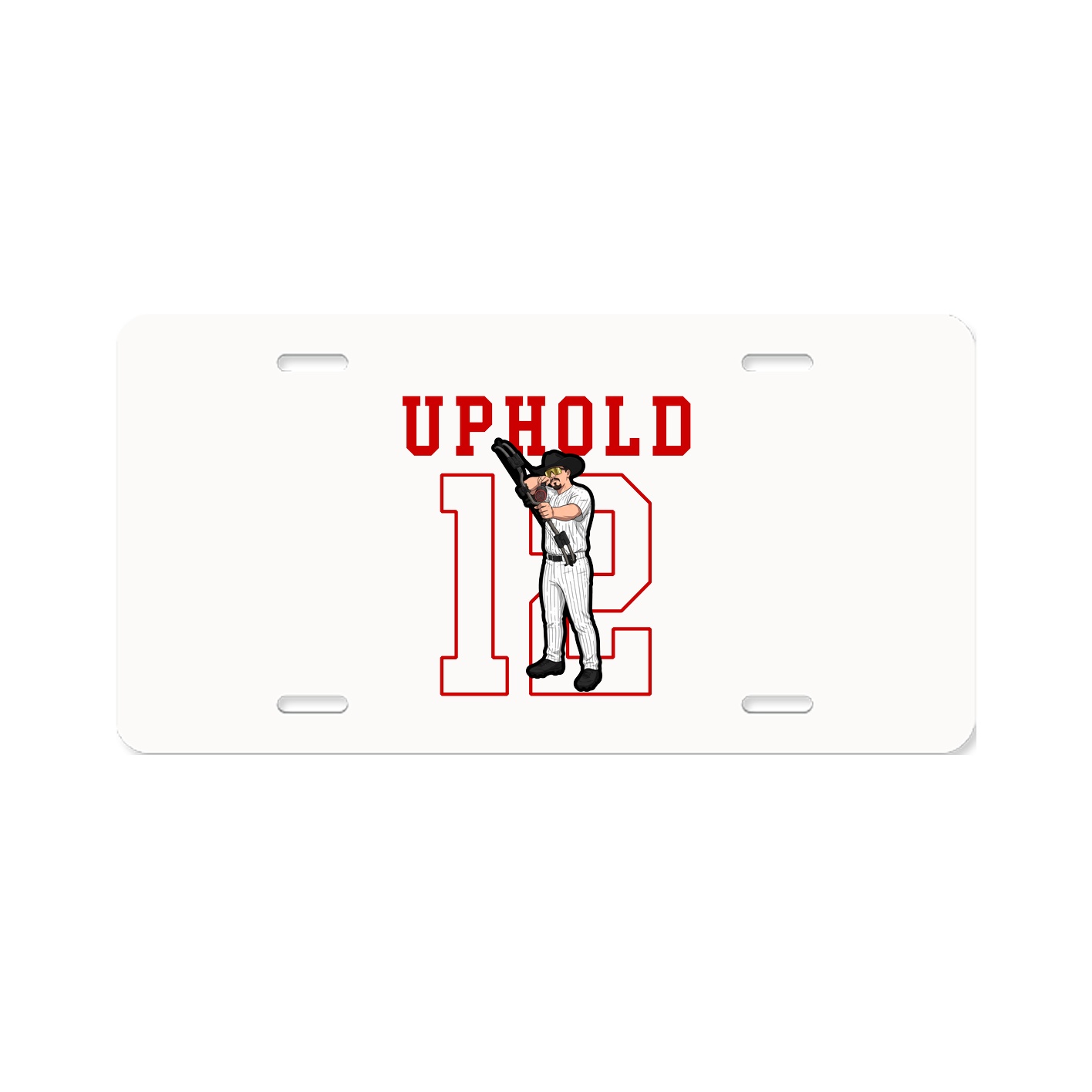 License Plate