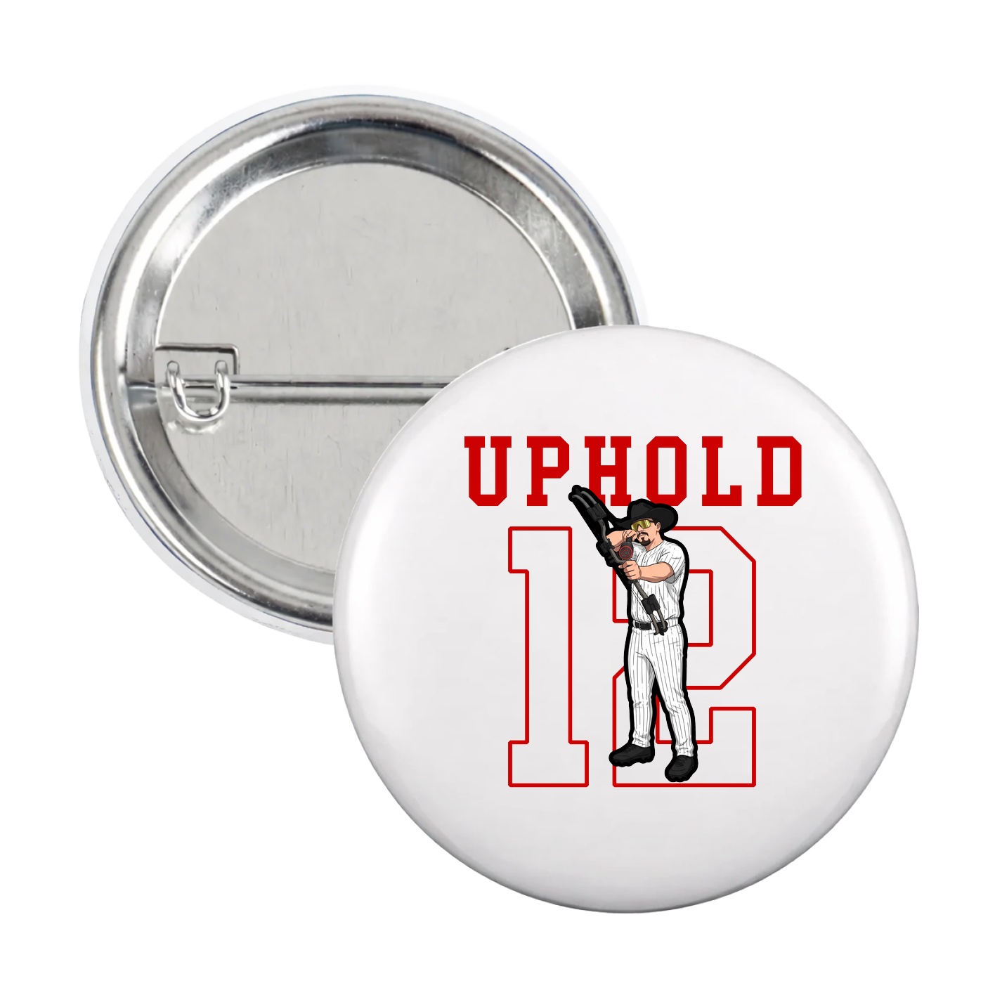Game Day Button