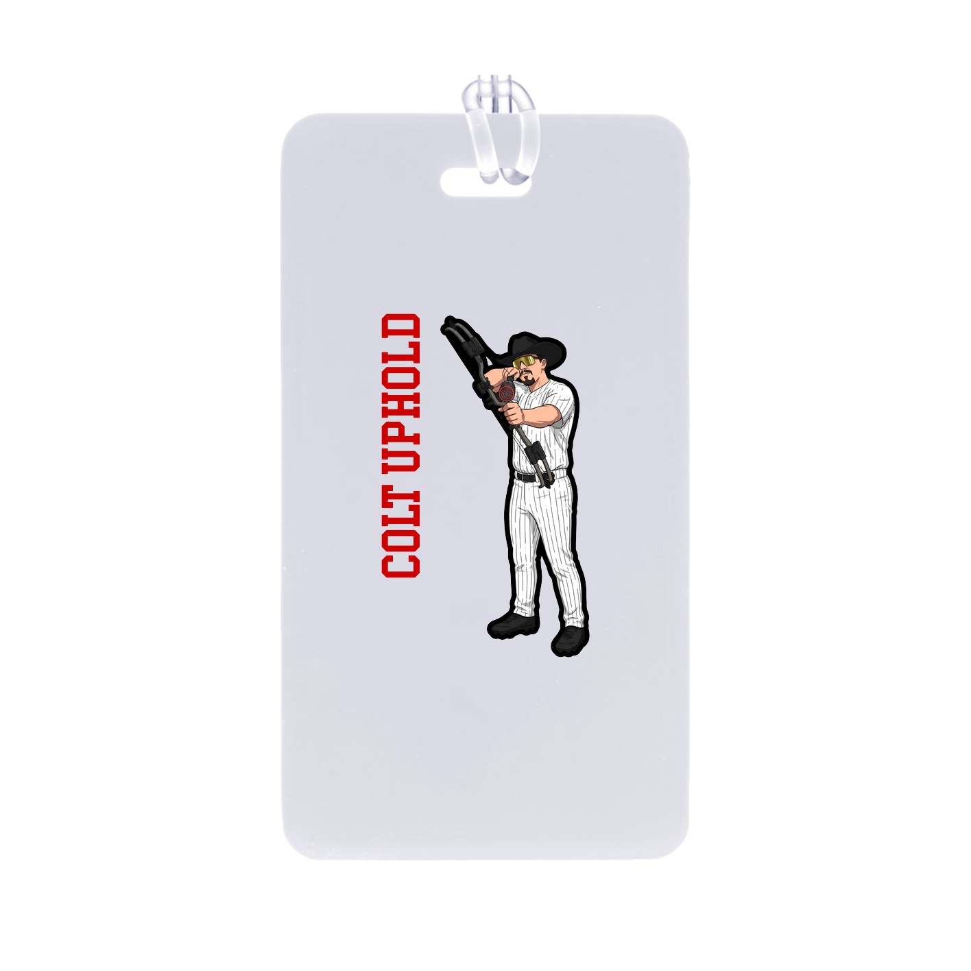 Bag Tag