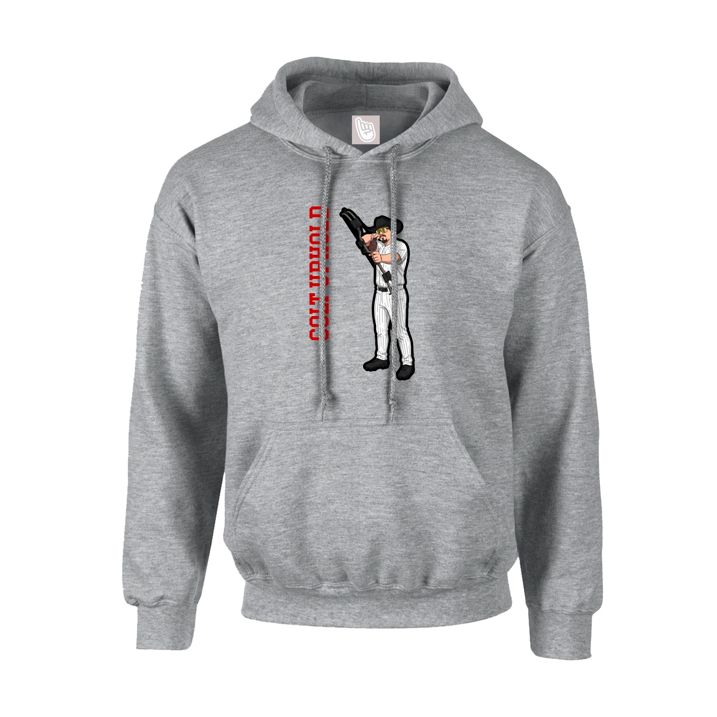 NIL Club Hoodie